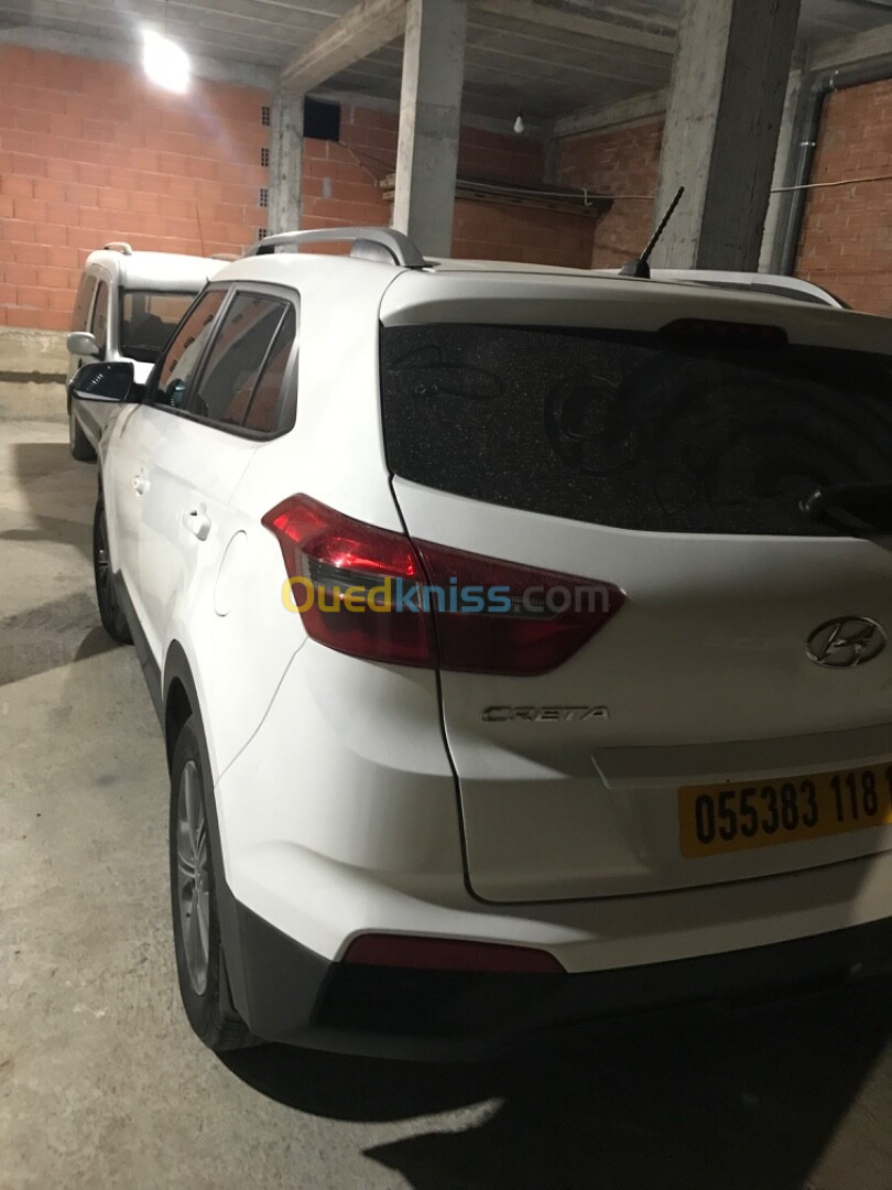 Hyundai Creta 2018 