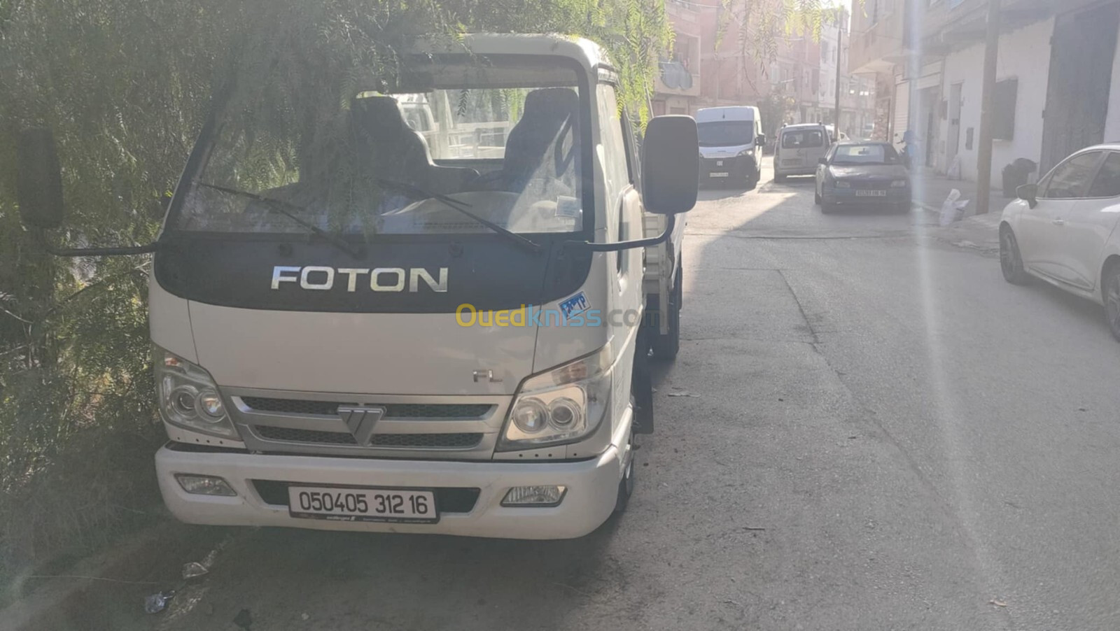 FOTON FOTON 2012