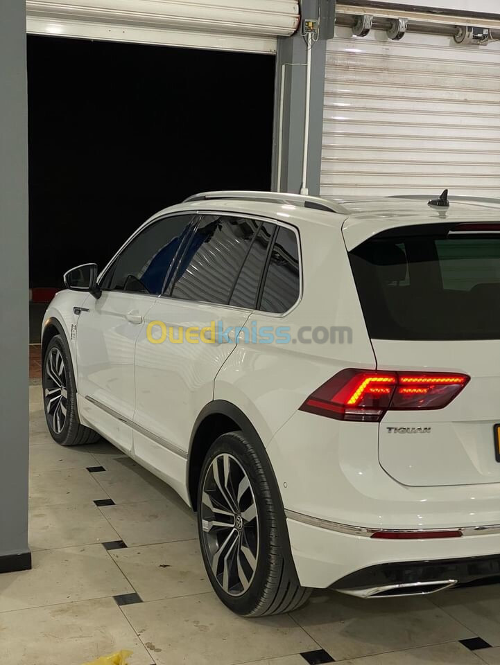 Volkswagen Tiguan 2020 R Line