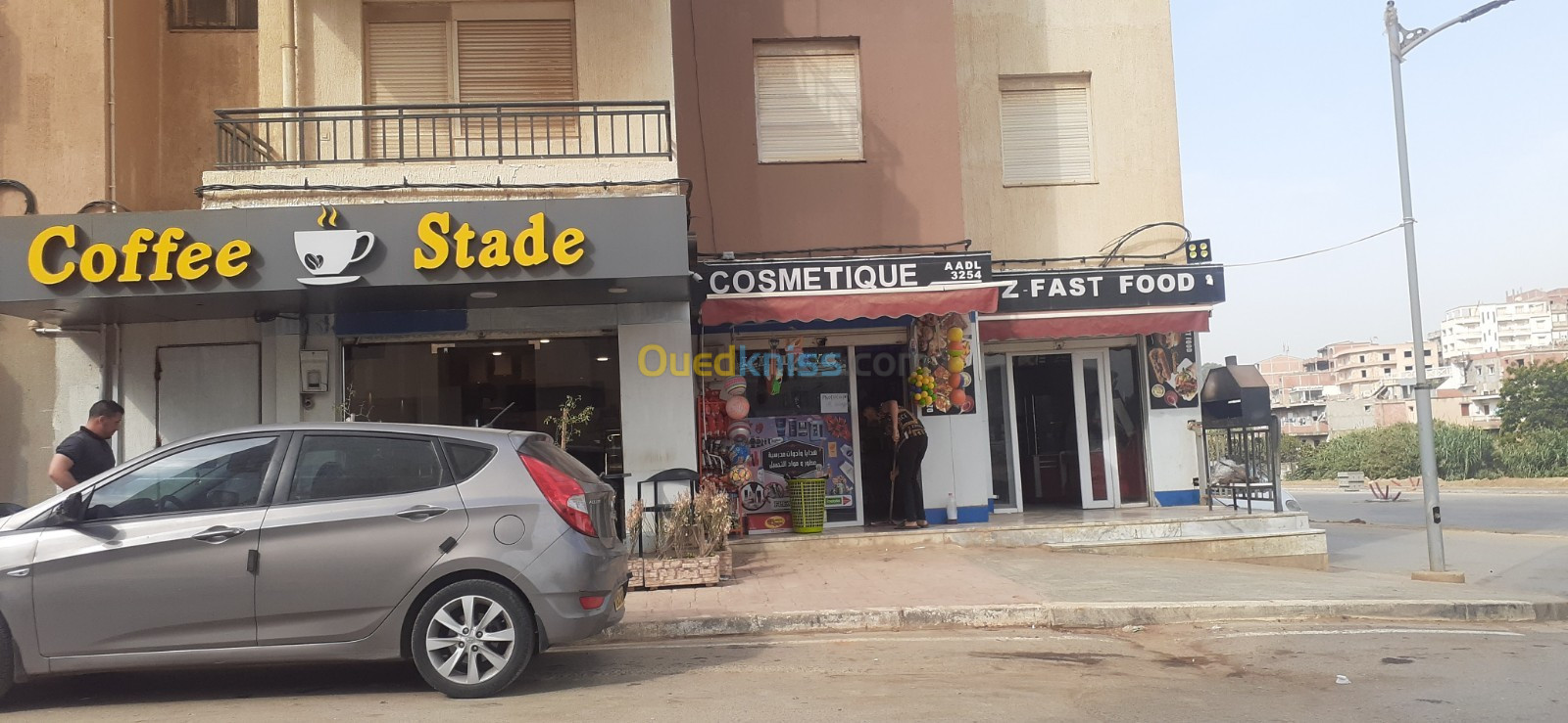 equipement fast food a vendre