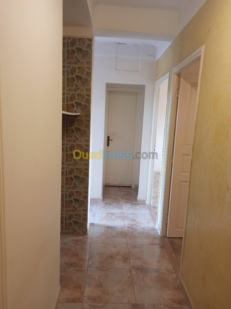 Vente Appartement F2 Alger Kouba