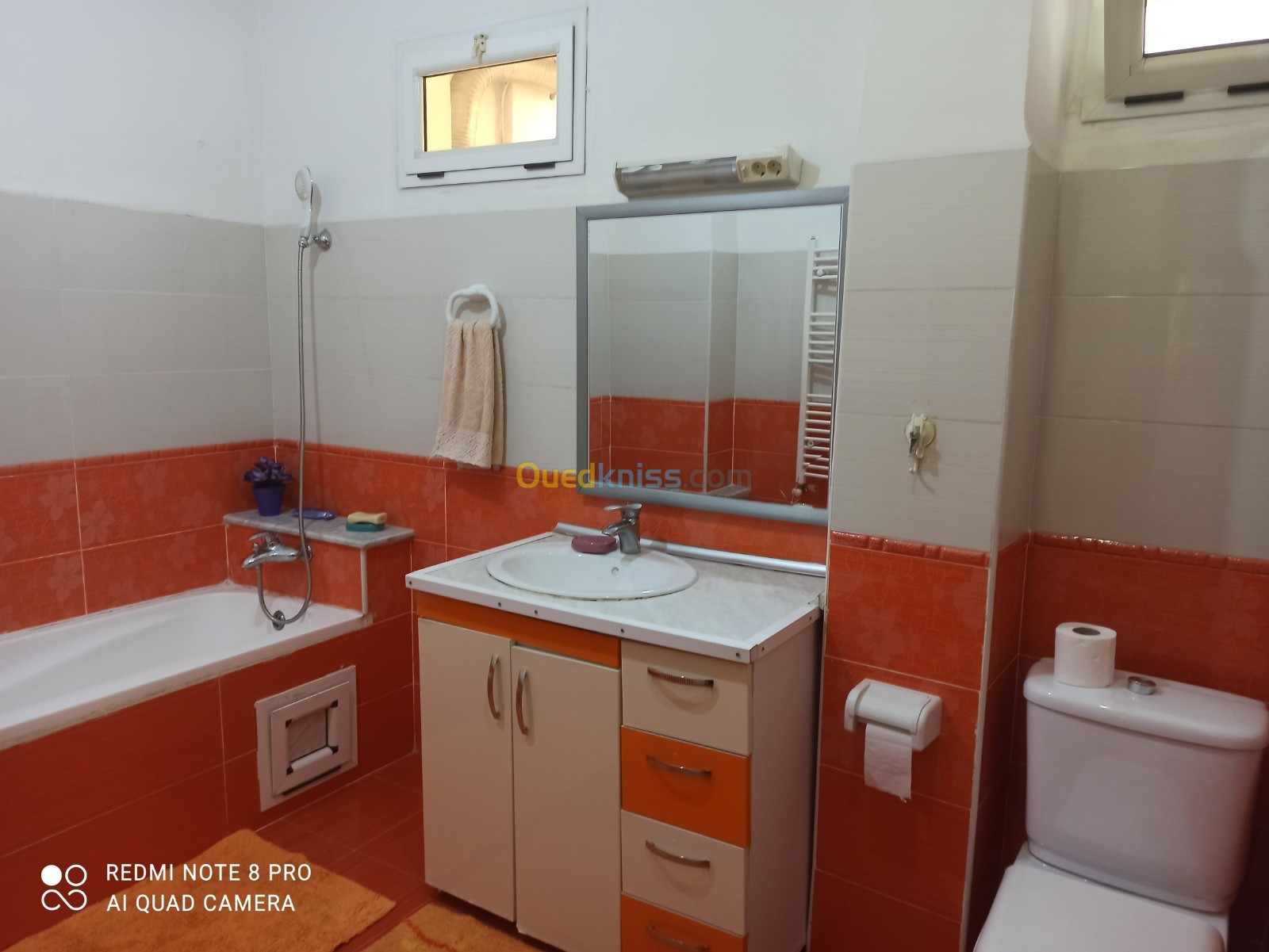 Location Appartement F3 Alger Bir mourad rais