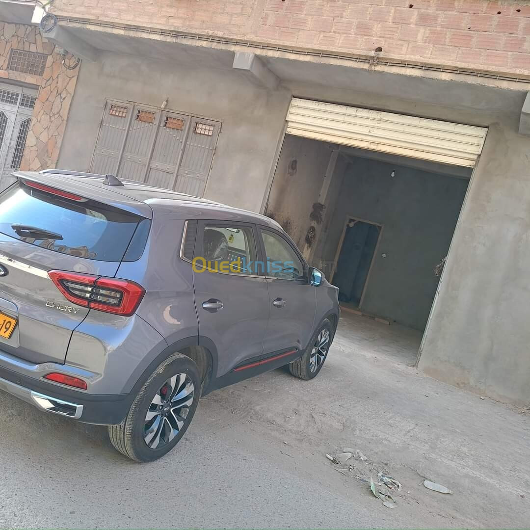 Chery Tiggo 4 2024 Premium