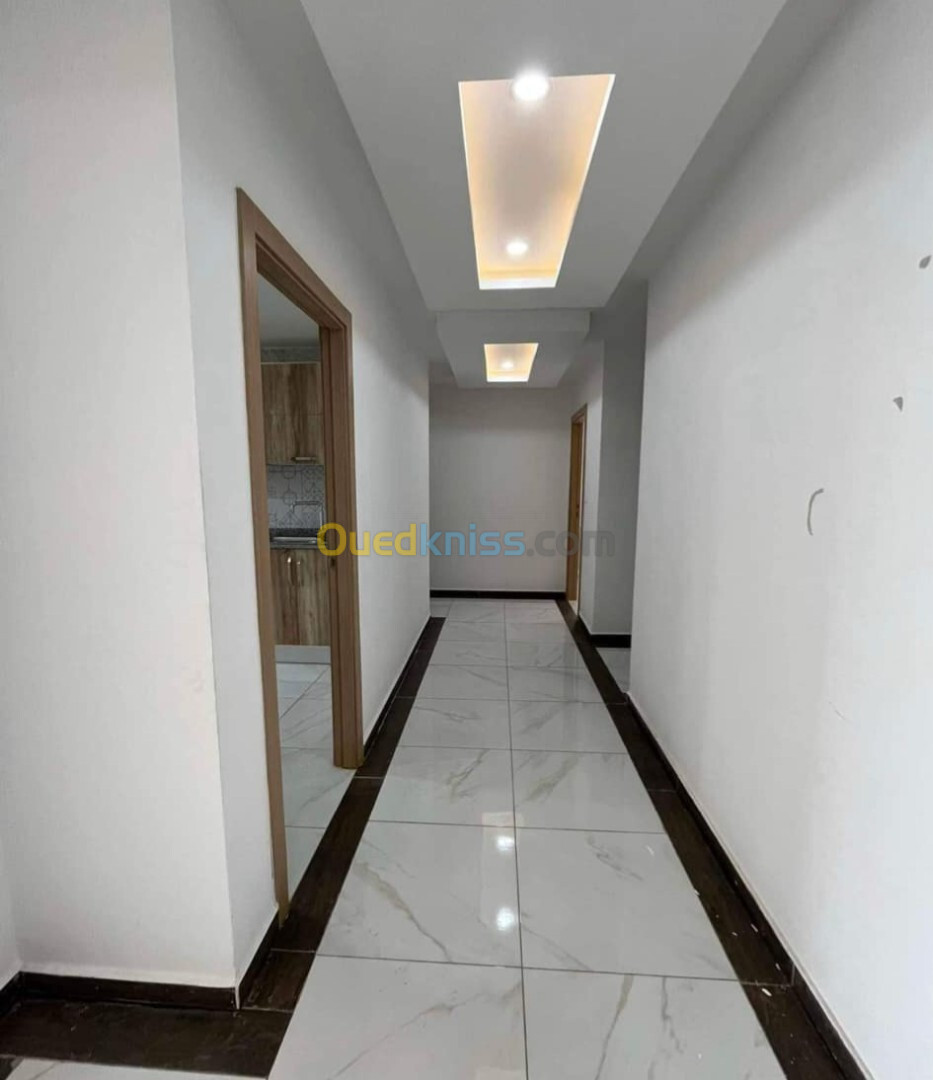 Location Appartement F4 Alger Cheraga