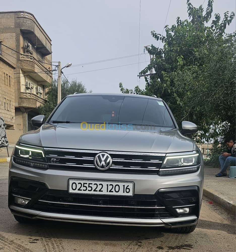 Volkswagen Tiguan 2020 R Line