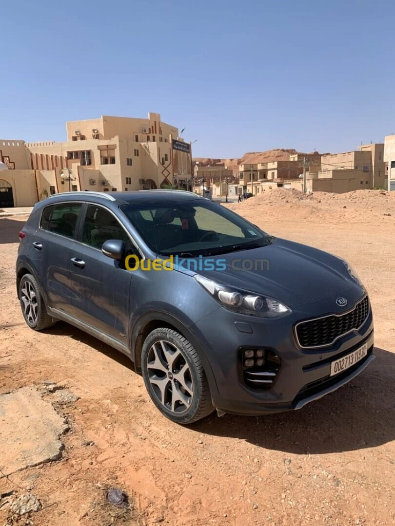 Kia Sportage 2019 