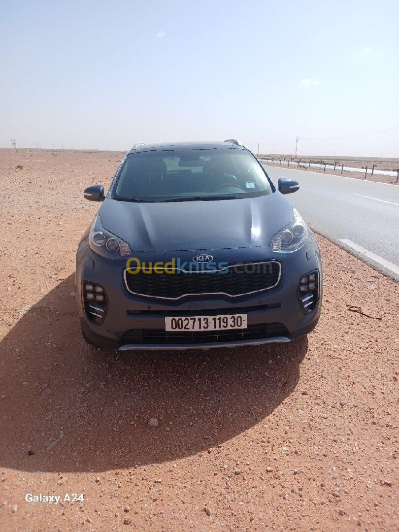 Kia Sportage 2019 Sportage