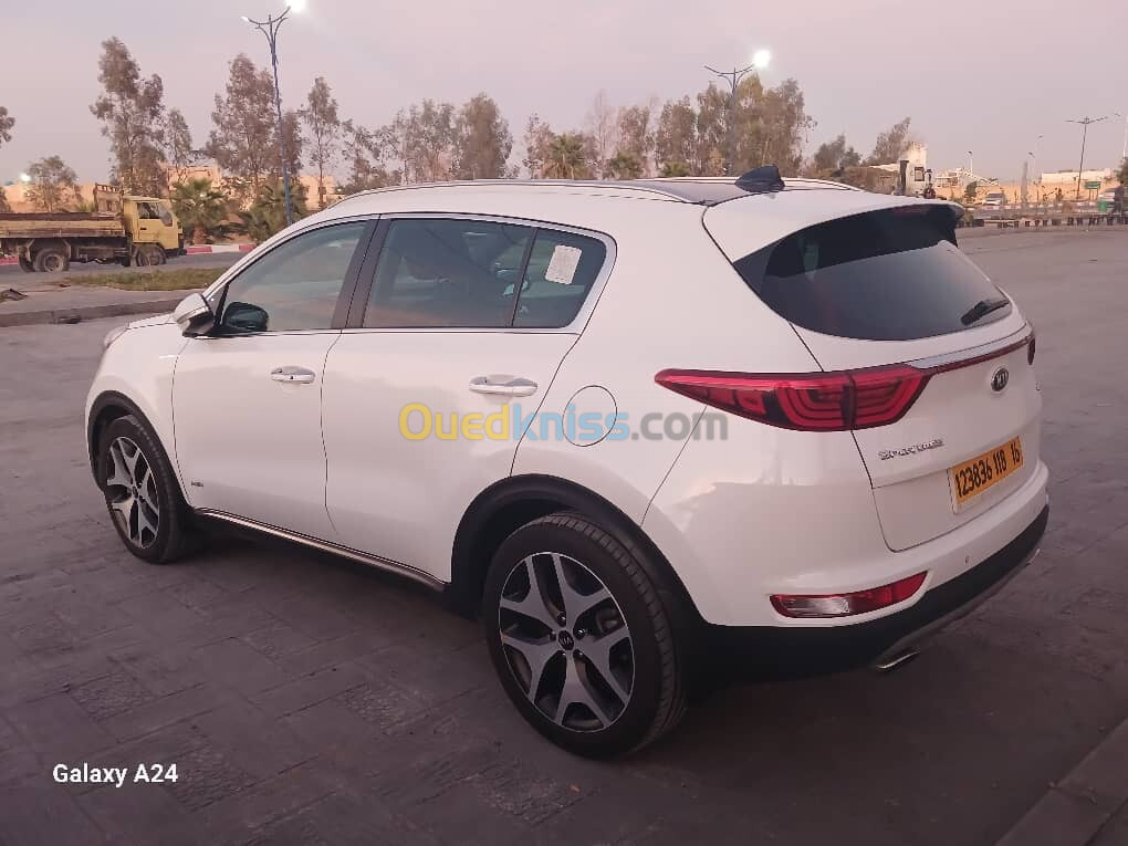 Kia Sportage 2018 Sportage