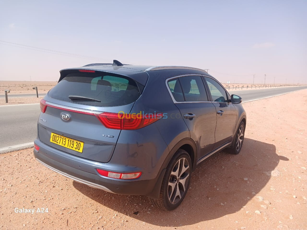 Kia Sportage 2019 Sportage