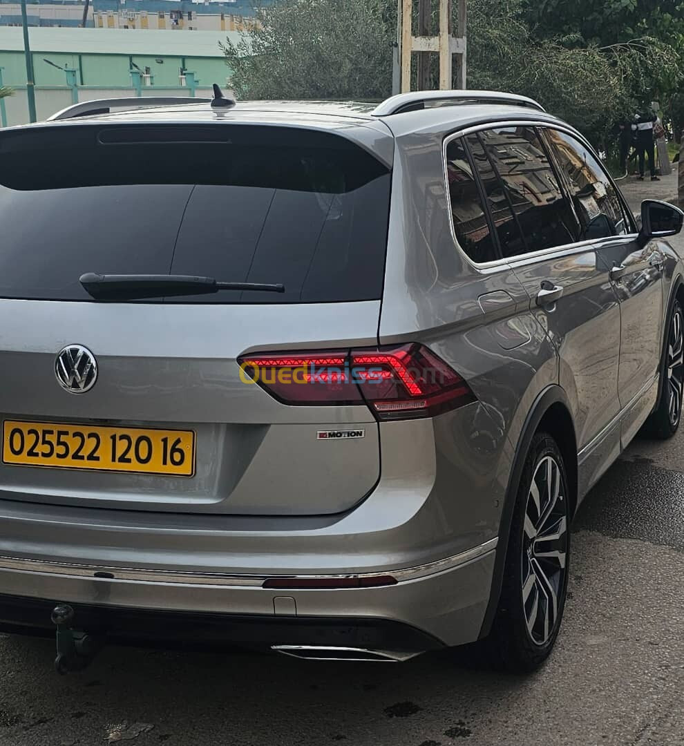 Volkswagen Tiguan 2020 R Line