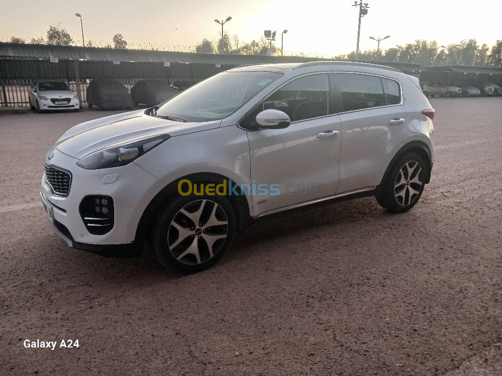 Kia Sportage 2018 Sportage