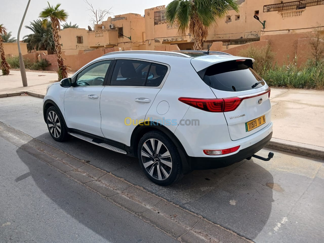 Kia Sportage 2017 Sportage