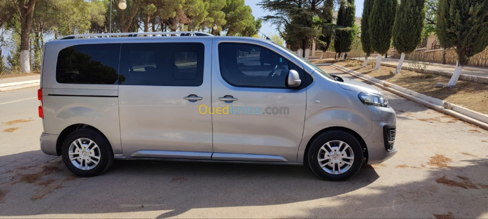 Citroen Jumpy Multispace 2020 