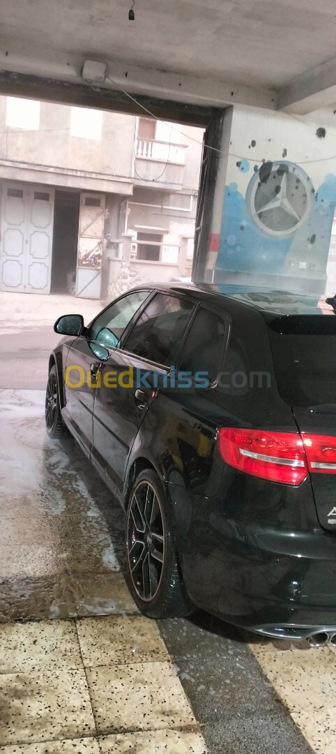 Audi A3 2011 S Line