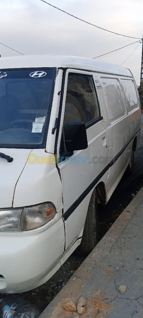 Hyundai H100 2005 H100