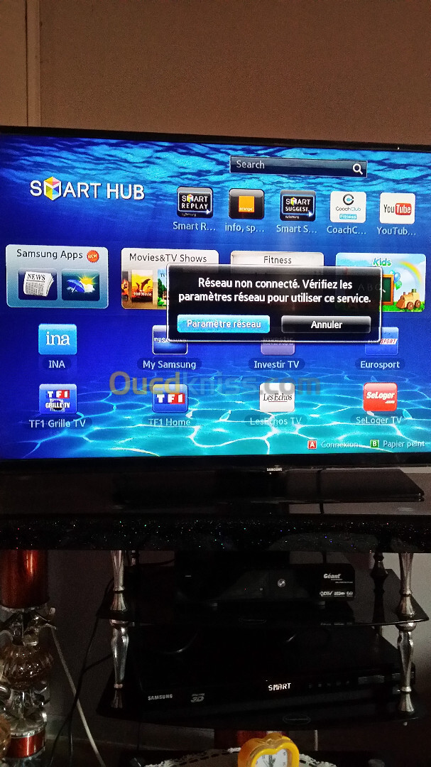 home cinema samsung bluray 3d smart 1000wat