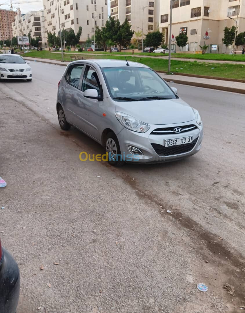 Hyundai i10 2013 GLS