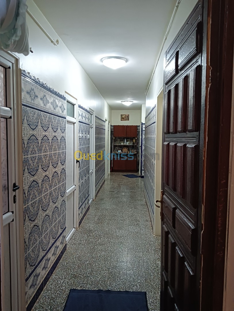 Vente Appartement F5 Oran Arzew