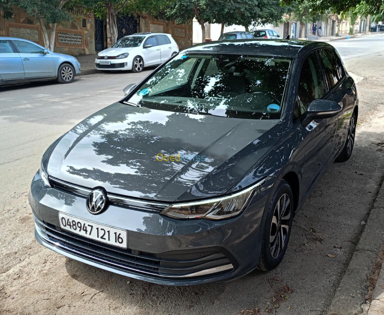 Volkswagen Golf 8 2021 Active