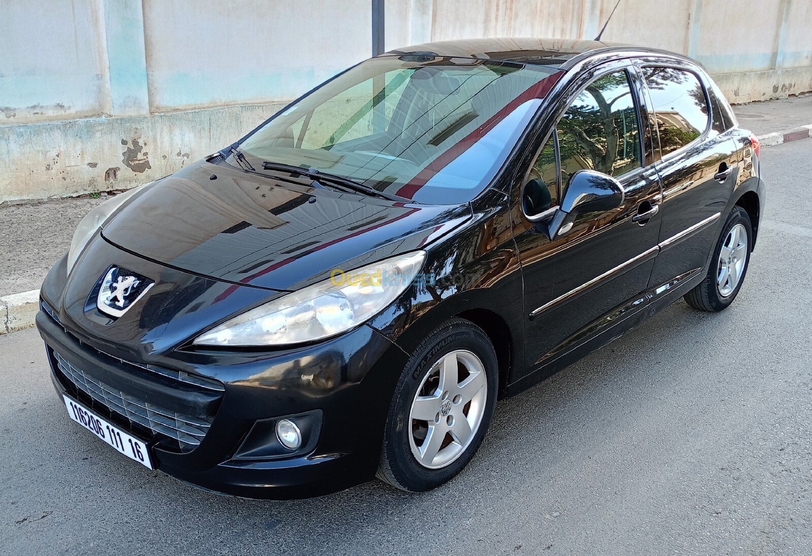 Peugeot 207 2011 Sportium