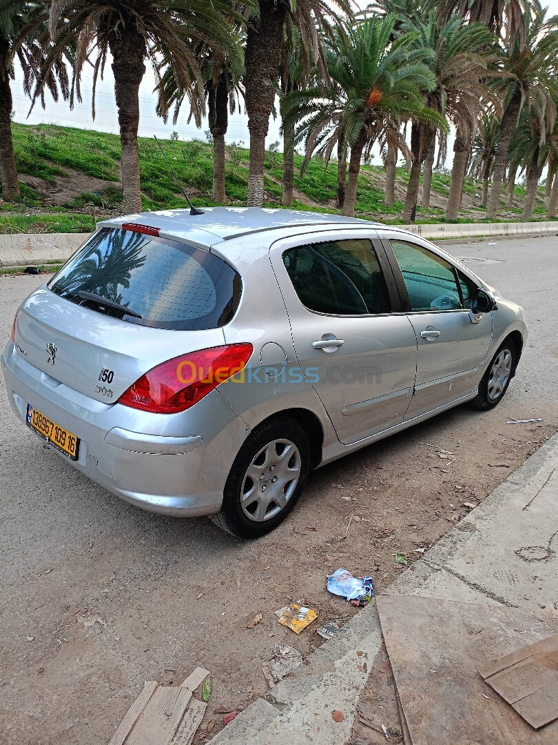 Peugeot 308 2009 Platinum 