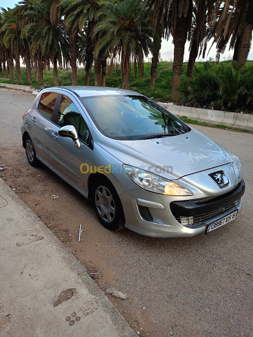 Peugeot 308 2009 Platinum 