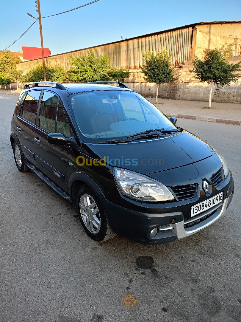 Renault Scenic 2009 Scenic