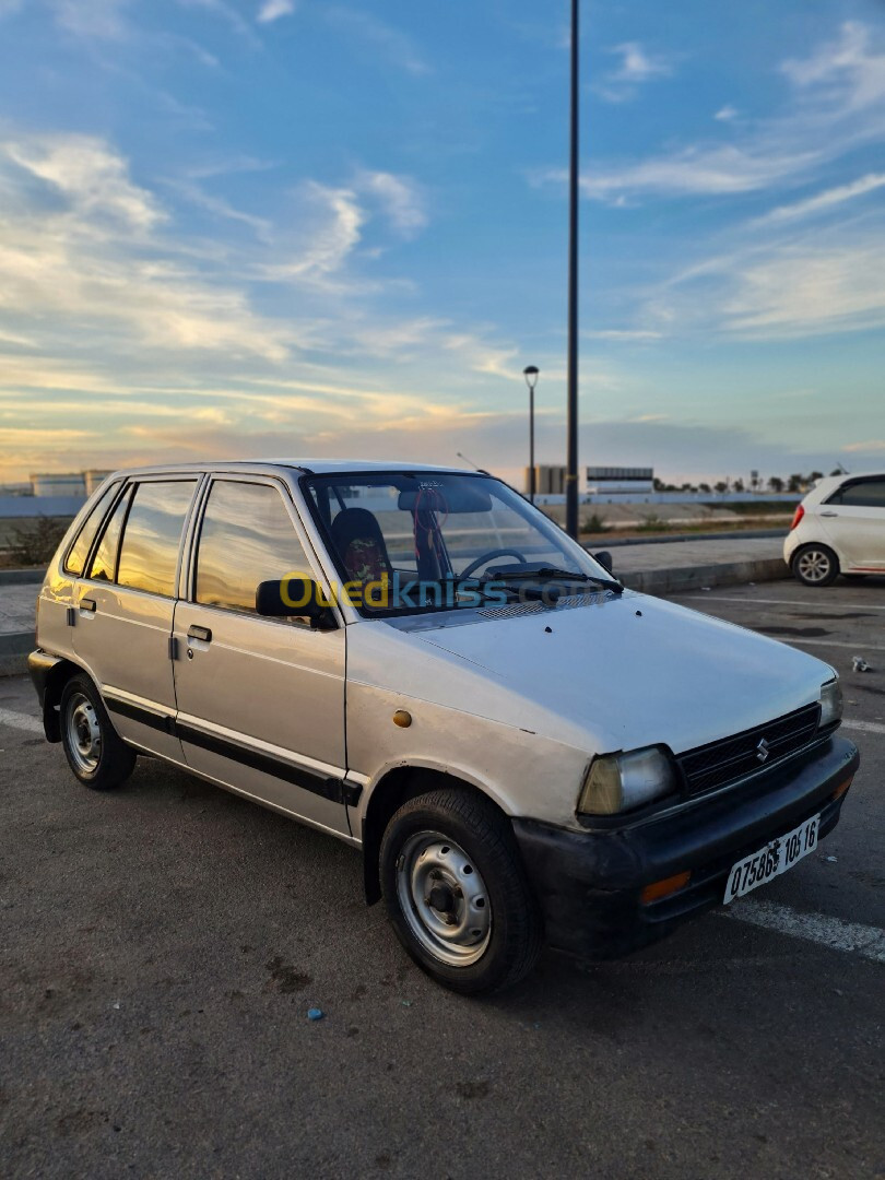 Suzuki Maruti 800 2005 Maruti 800