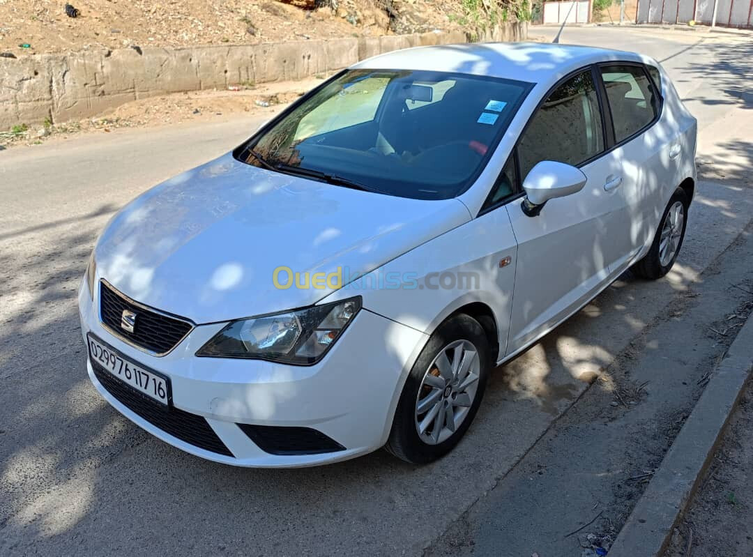 Seat Ibiza 2017 Ibiza