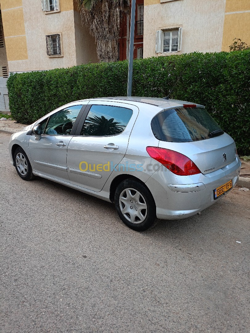 Peugeot 308 2009 Platinum 