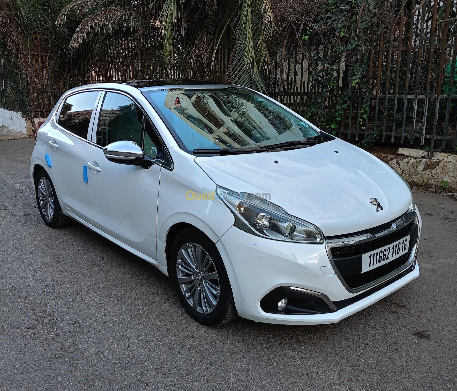 Peugeot 208 2016 Allure Facelift