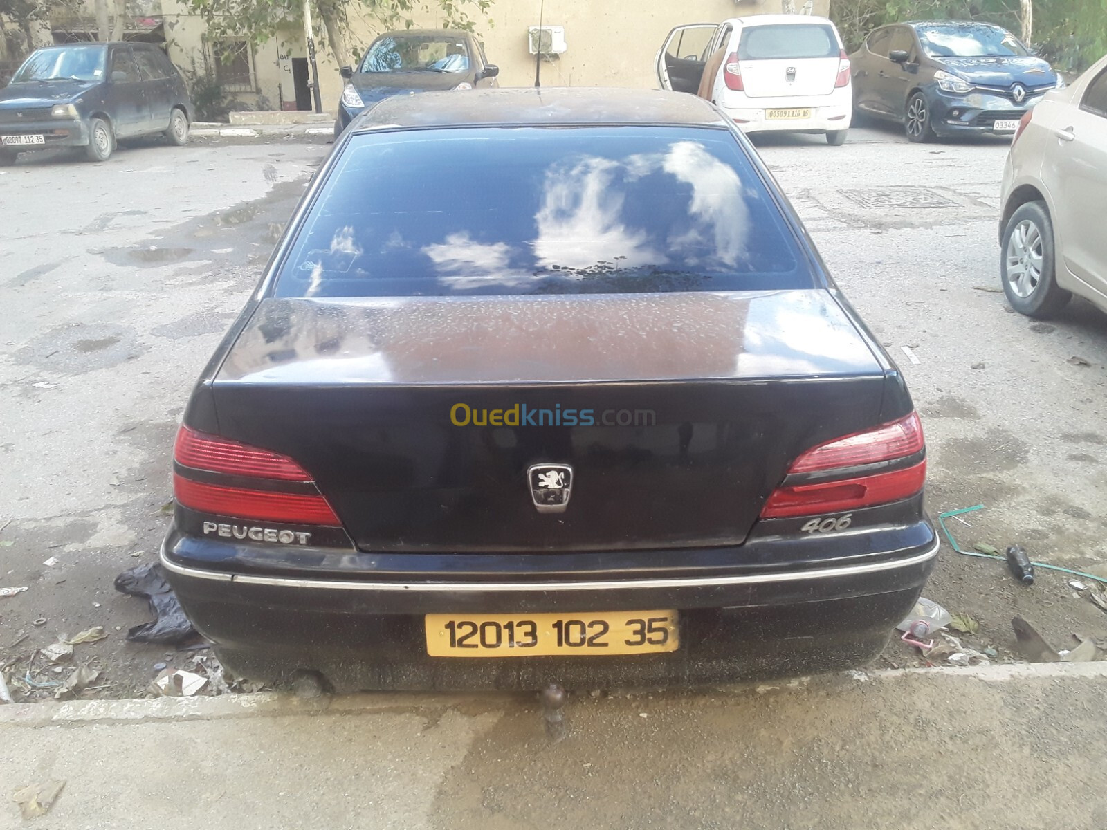 Peugeot 406 2002 406