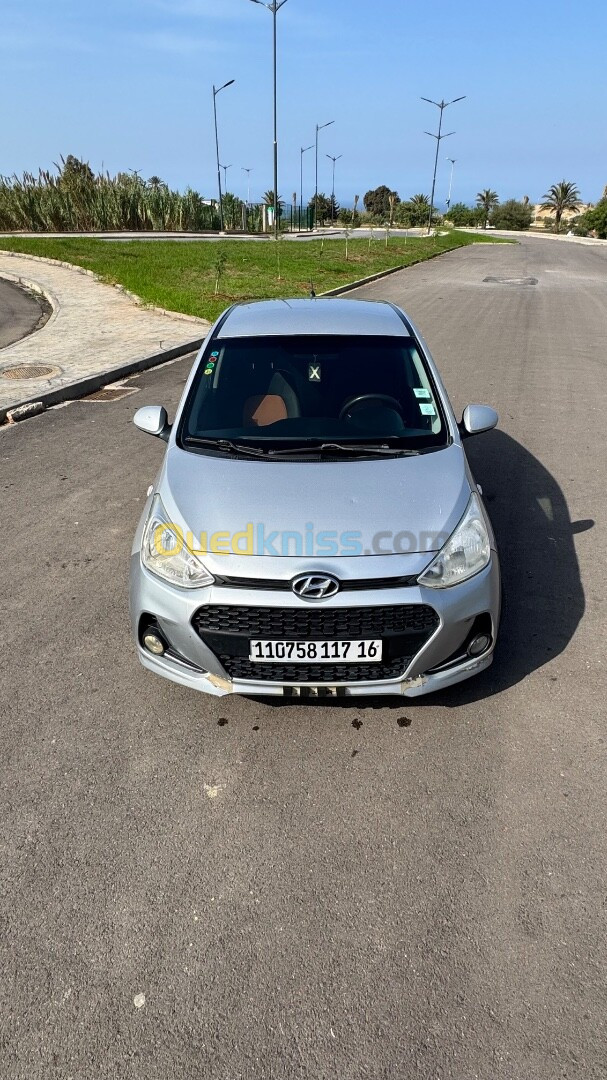 Hyundai Grand i10 2017 2017