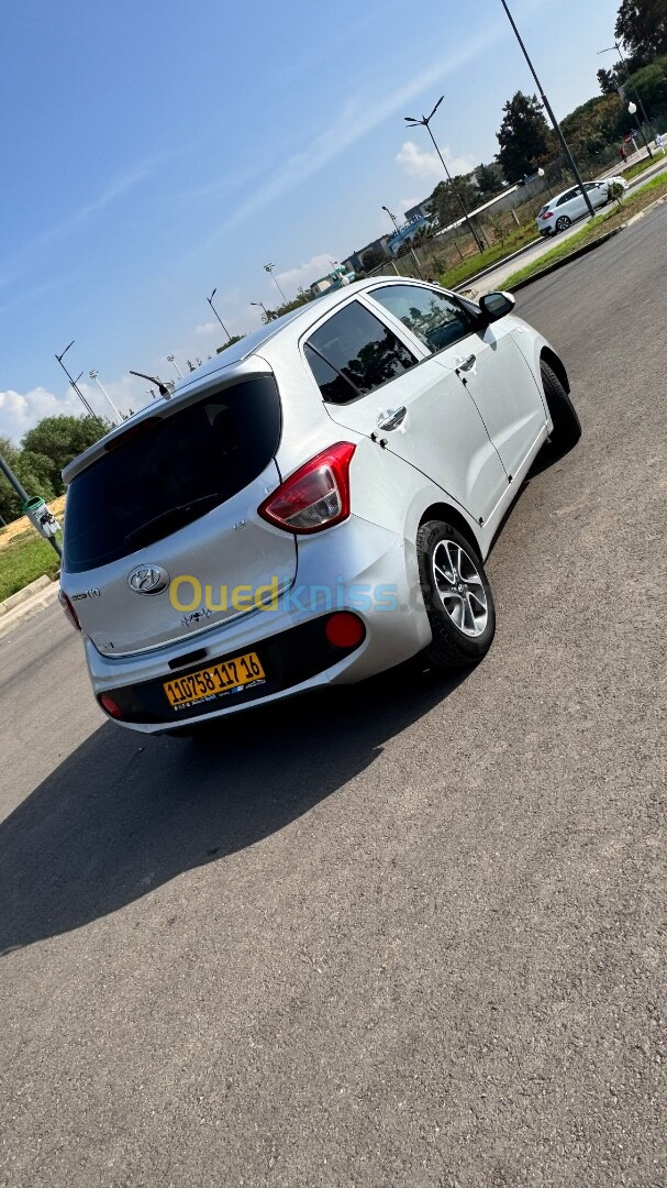 Hyundai Grand i10 2017 2017