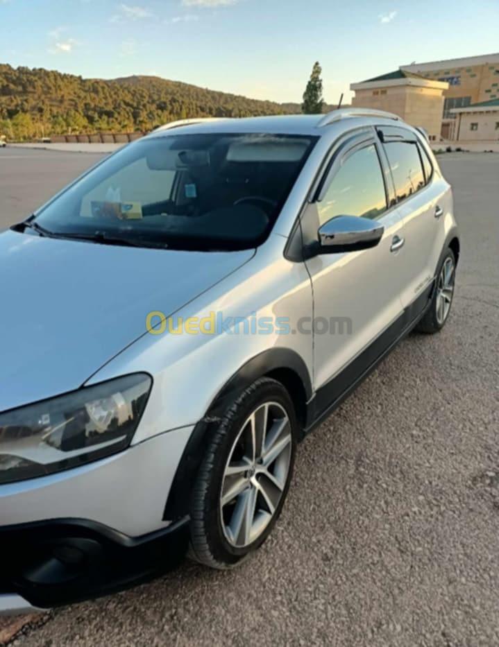 Volkswagen Polo Cross 2013 Polo Cross