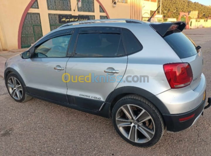 Volkswagen Polo Cross 2013 Polo Cross