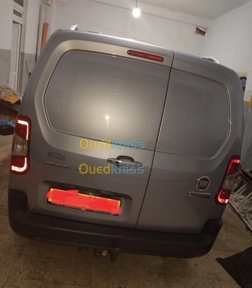 Fiat Doblo 2024 