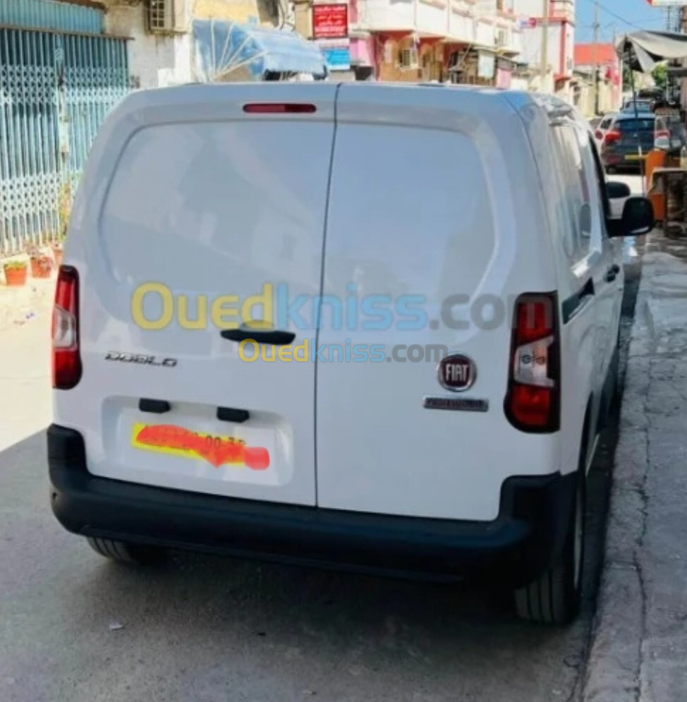 Fiat Doblo 2023 