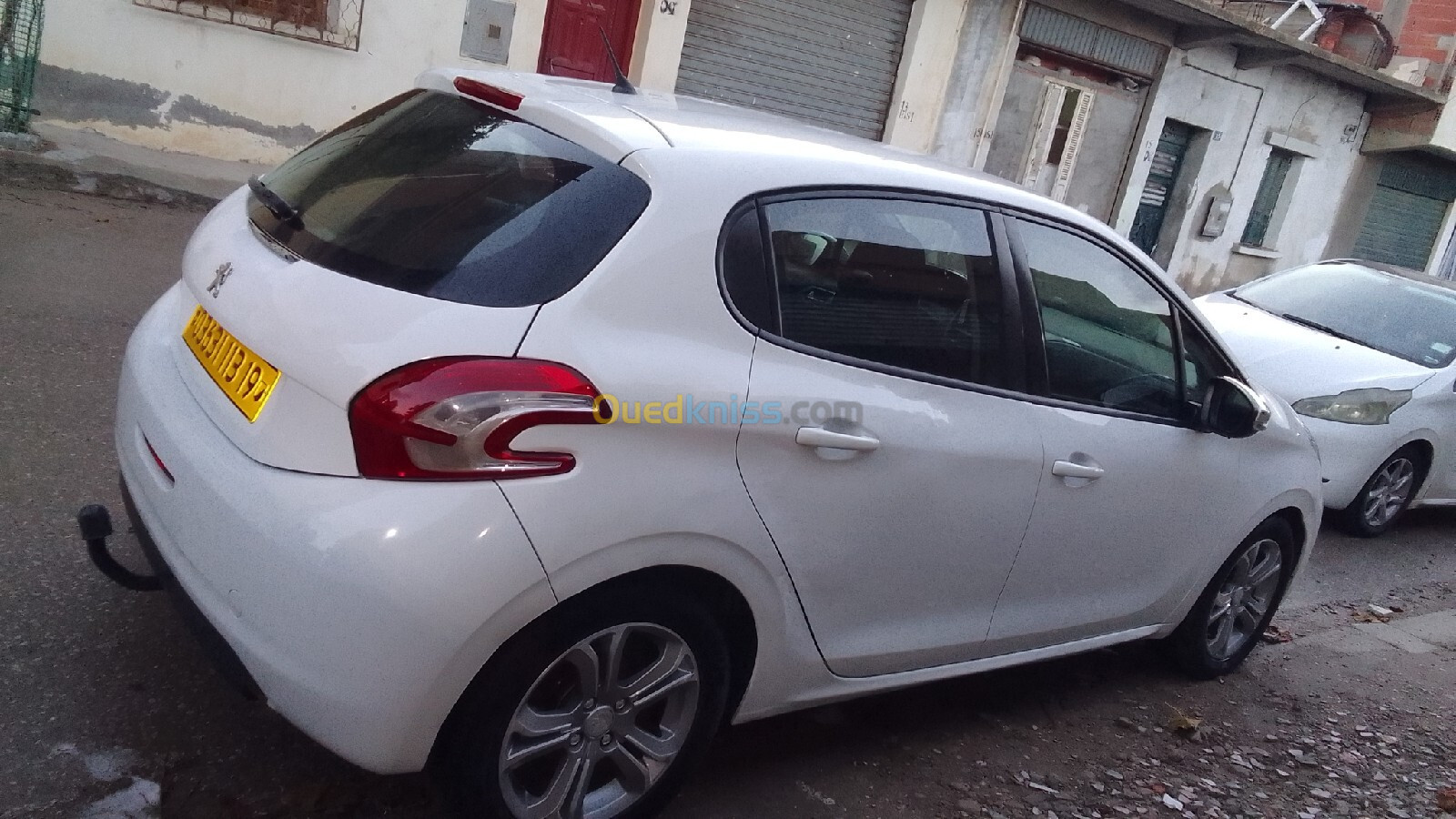 Peugeot 208 2013 Allure