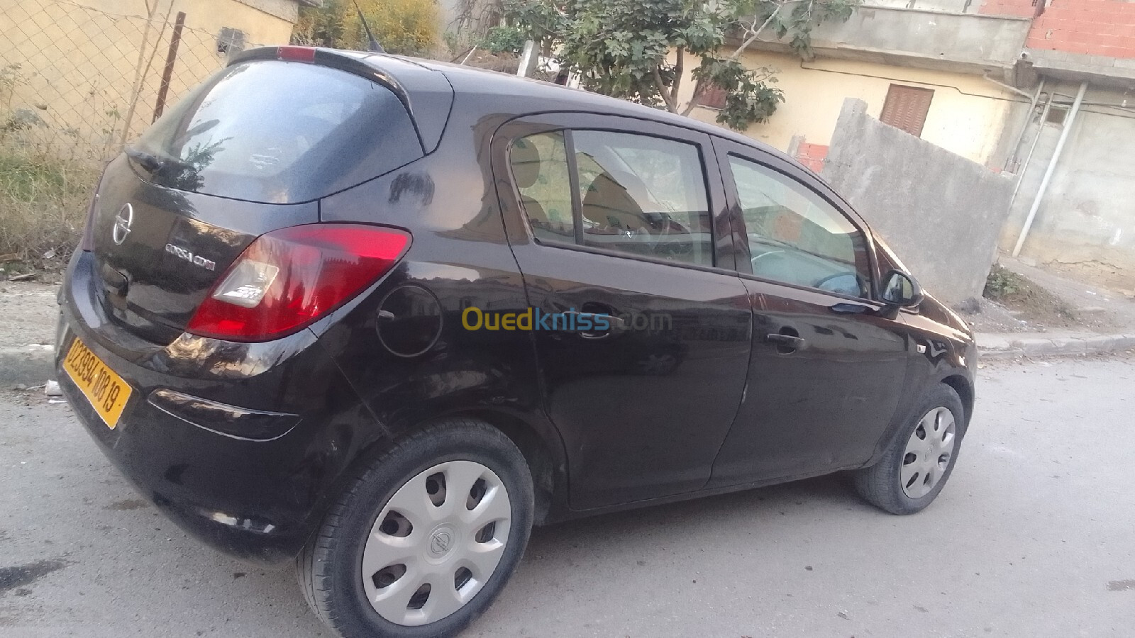 Opel Corsa 2008 Corsa