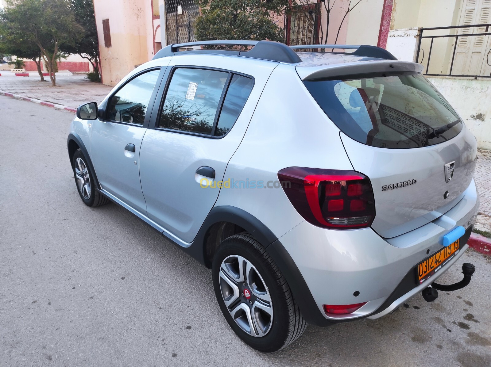 Dacia Sandero 2019 Stepway PRIVILEGE