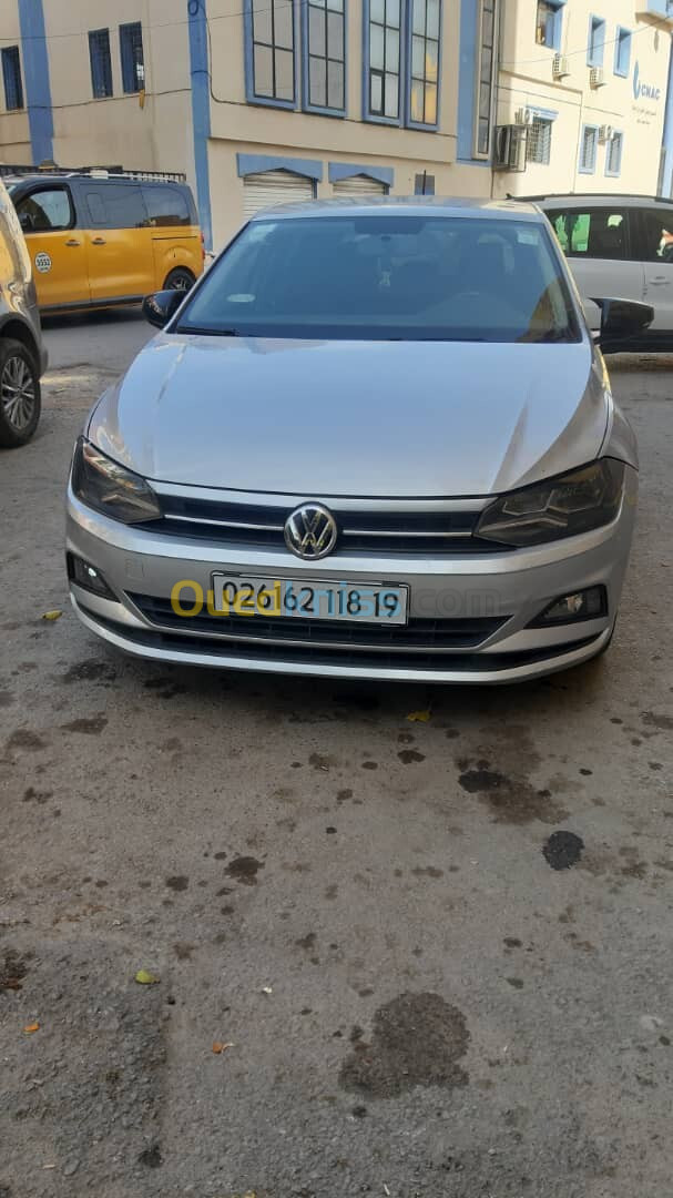 Volkswagen Polo 2018 Start +