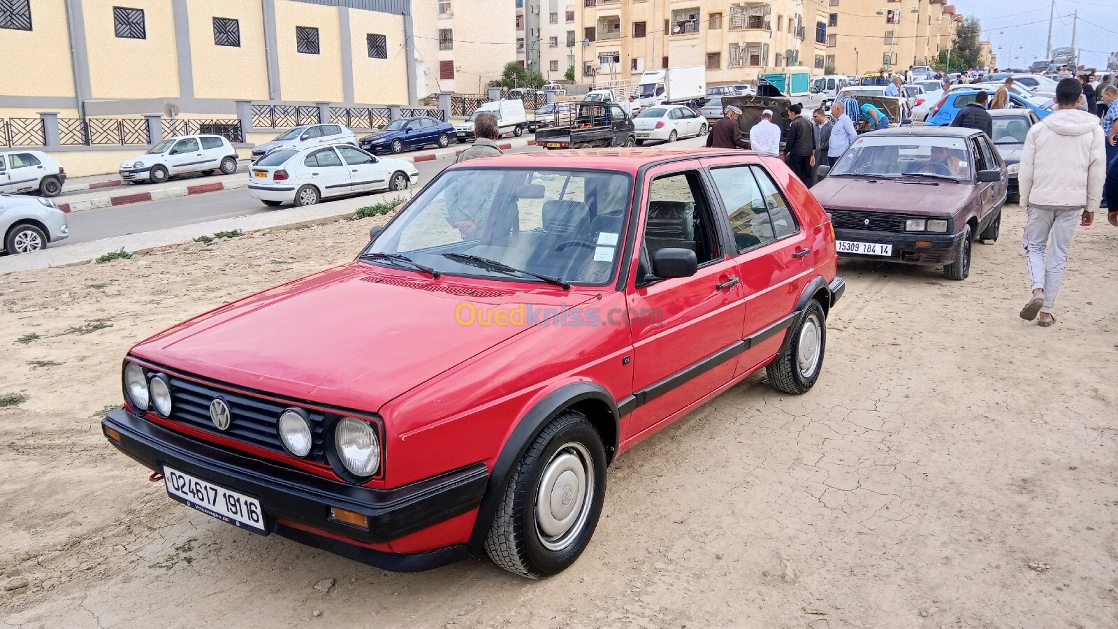 Volkswagen Golf 2 1991 Golf 2