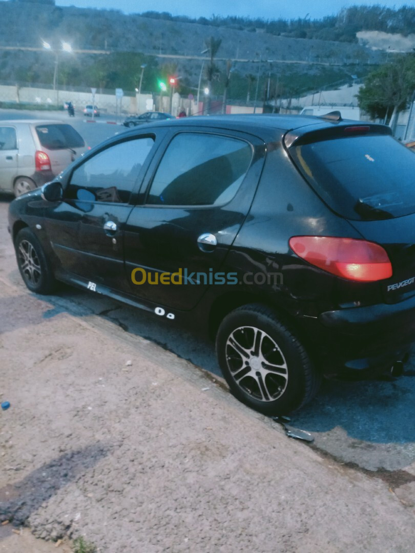 Peugeot 206 2002 206