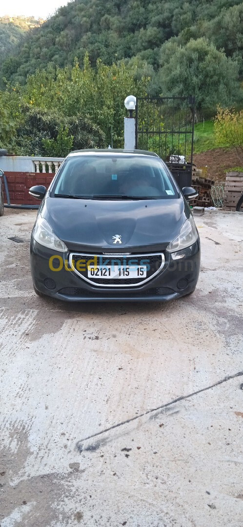 Peugeot 208 2015 208