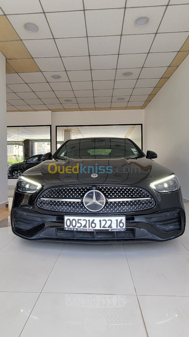 Mercedes Classe C 2022 220 Designo