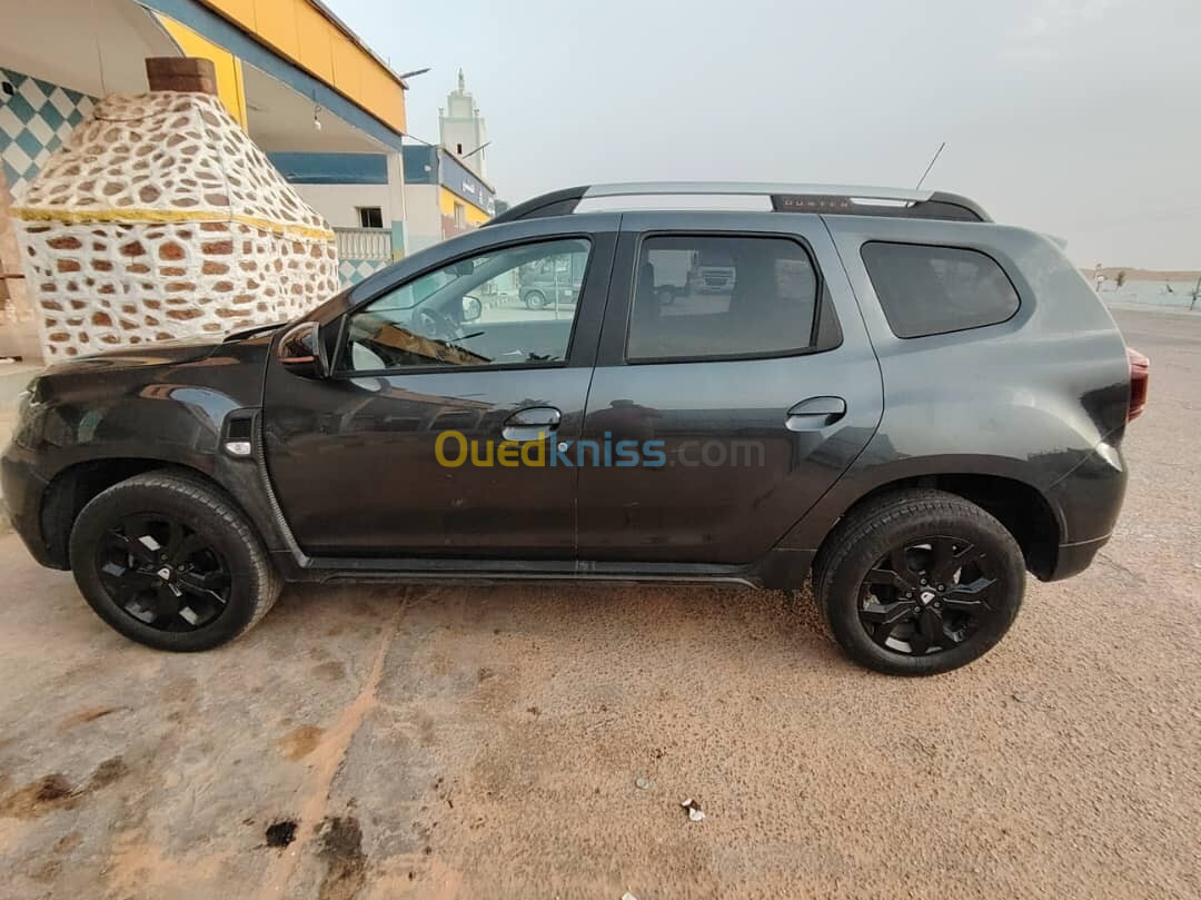 Dacia Duster 2022 