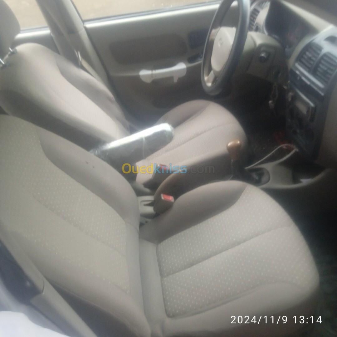 Hyundai Accent 2010 GLS