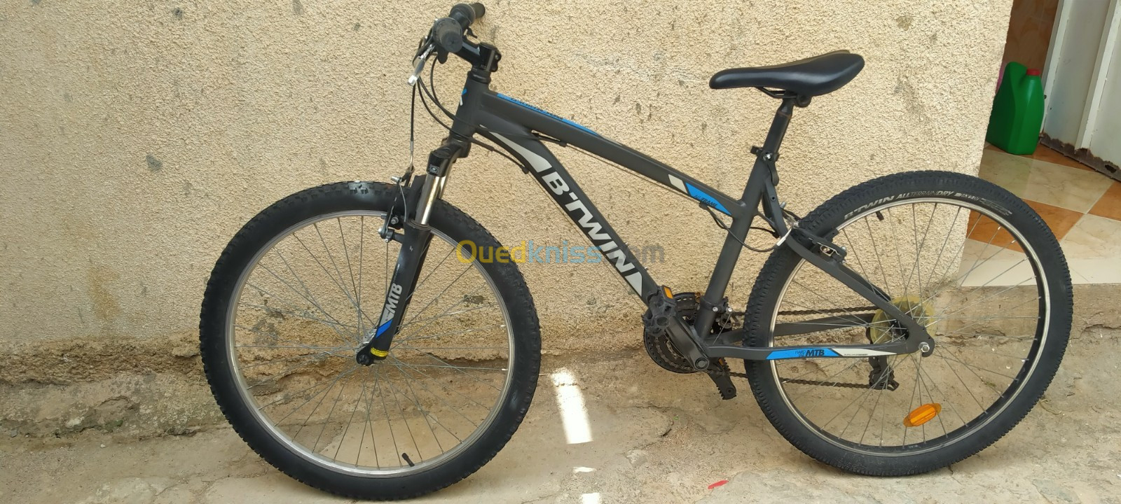 2 vélos occasion comme neuf 