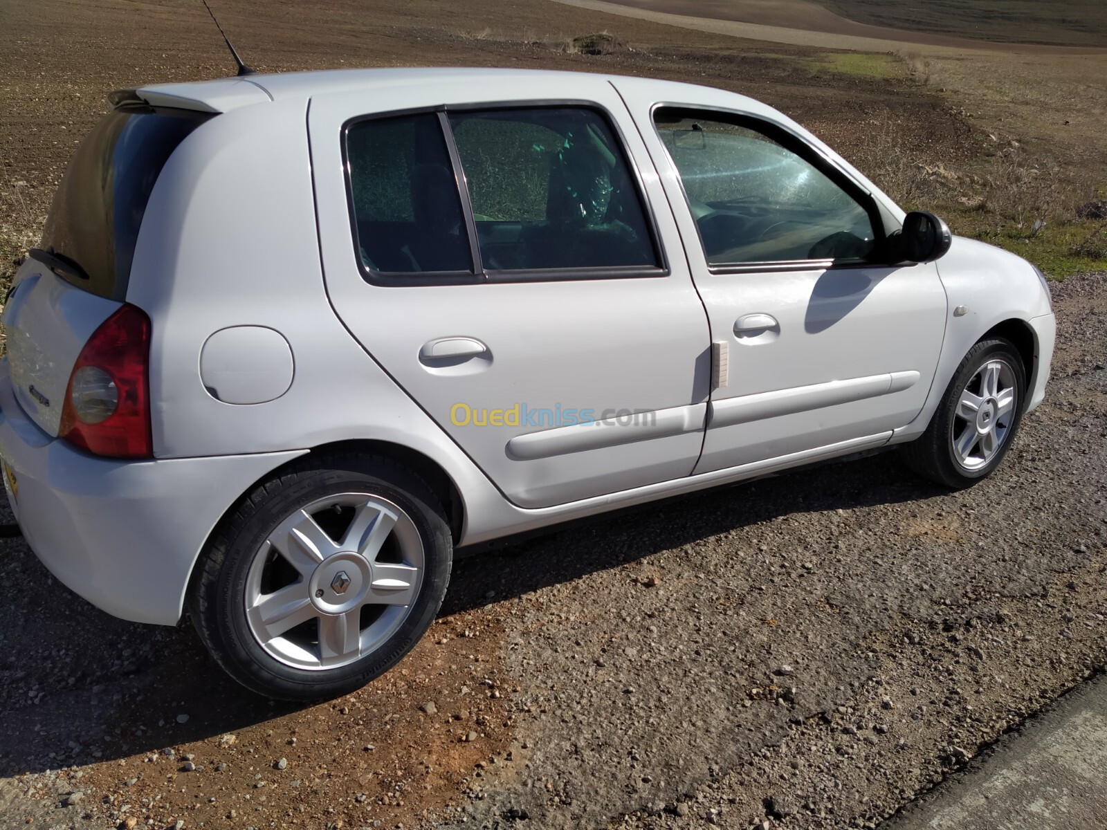 Renault Clio Campus 2015 Bye bye